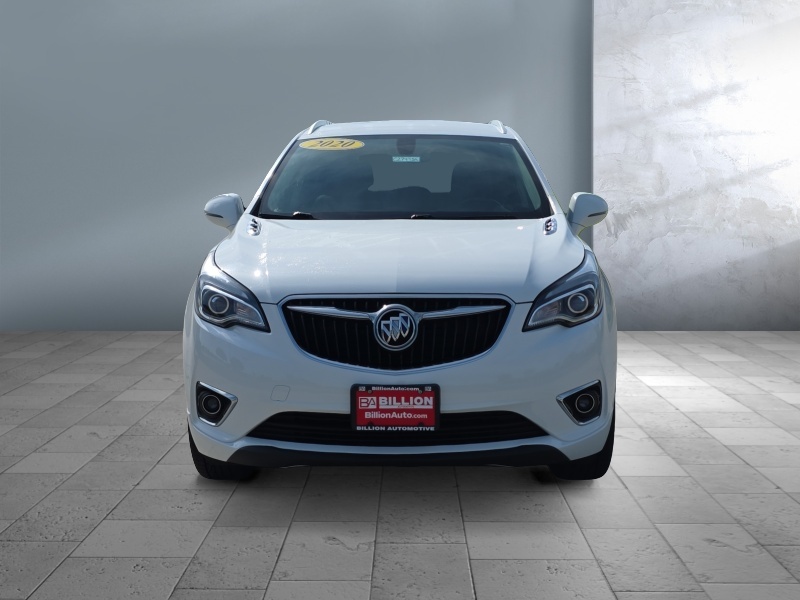 2020 Buick Envision