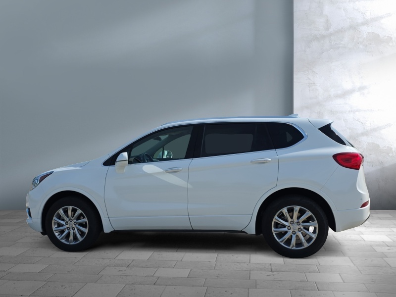 2020 Buick Envision