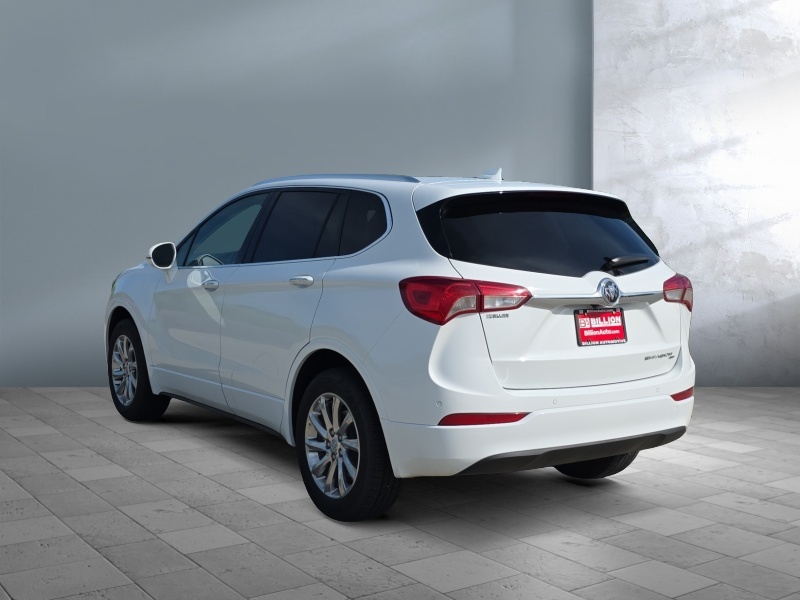 2020 Buick Envision