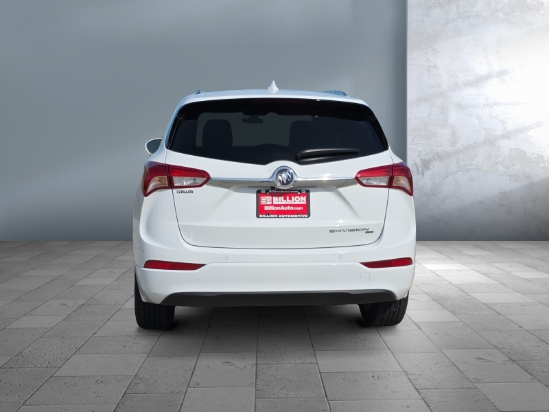 2020 Buick Envision