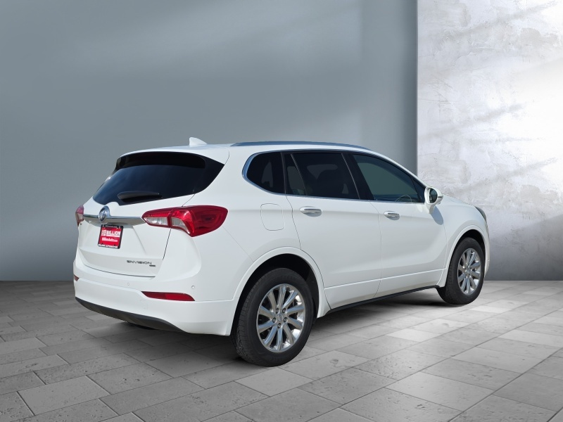 2020 Buick Envision