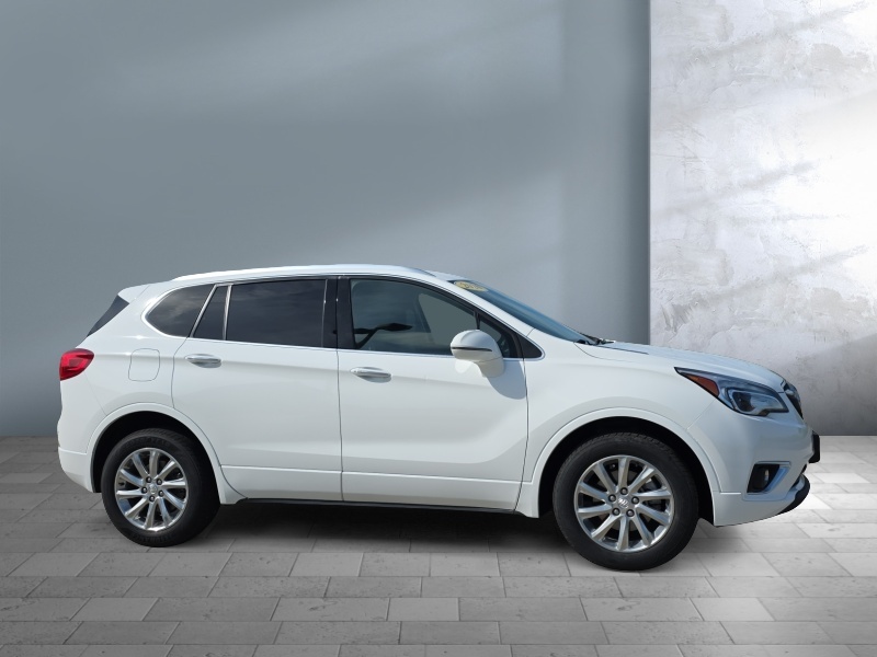 2020 Buick Envision