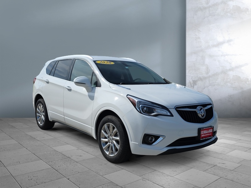 2020 Buick Envision