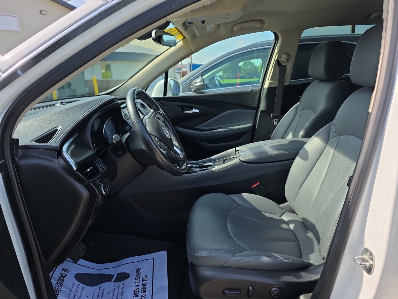 2020 Buick Envision