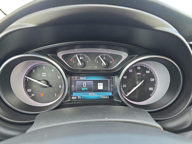 2020 Buick Envision