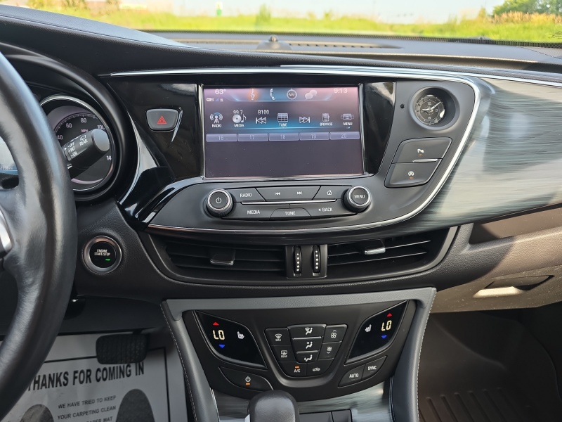 2020 Buick Envision