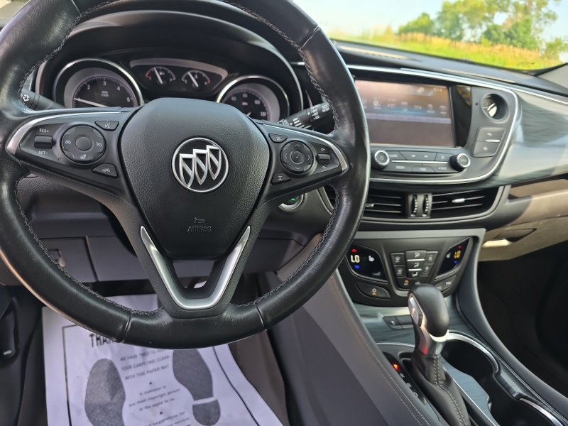 2020 Buick Envision
