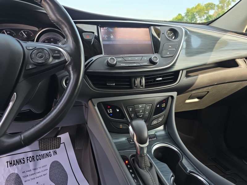 2020 Buick Envision