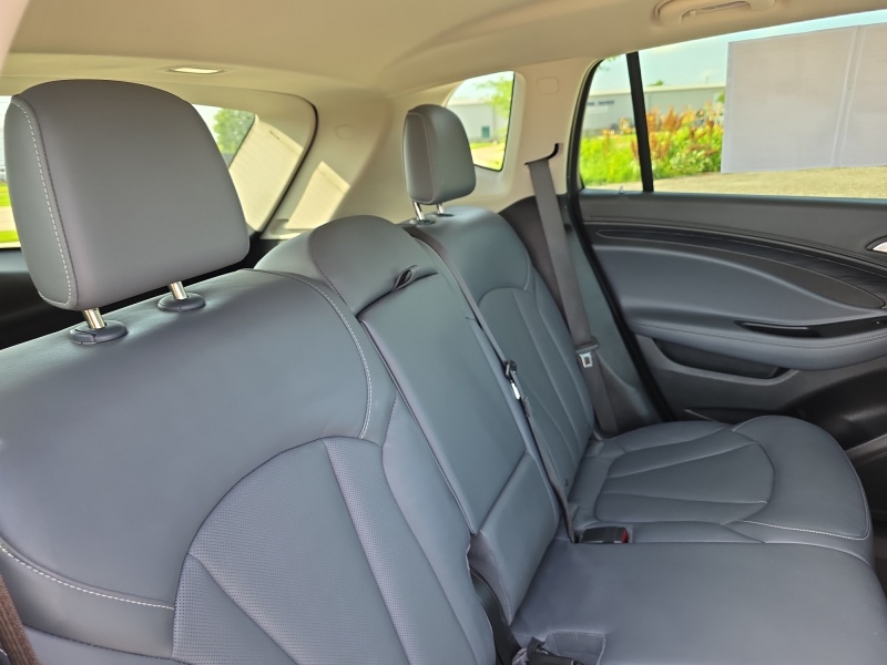 2020 Buick Envision