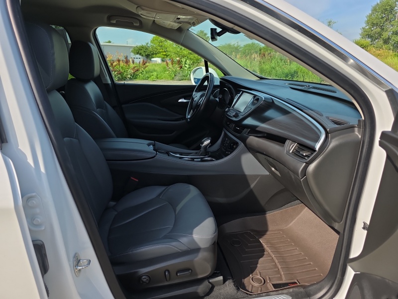 2020 Buick Envision