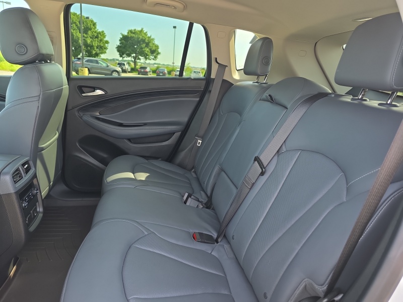 2020 Buick Envision