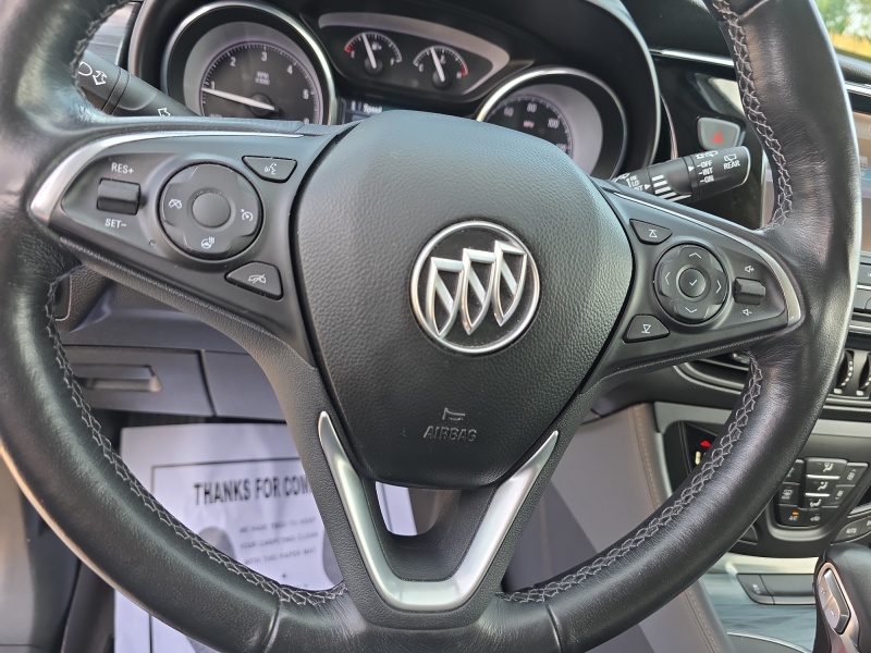 2020 Buick Envision