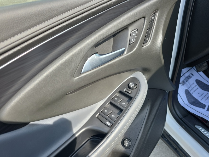 2020 Buick Envision