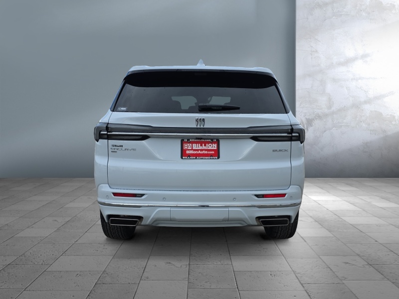 2026 Buick Enclave