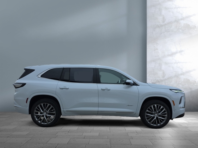 2026 Buick Enclave
