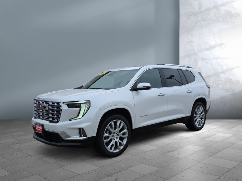 2024 GMC Acadia