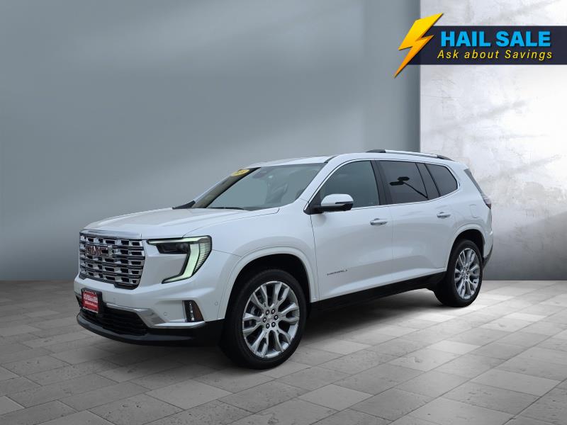 Used 2024 GMC Acadia Denali Crossovers