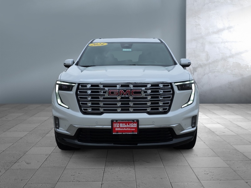 2024 GMC Acadia