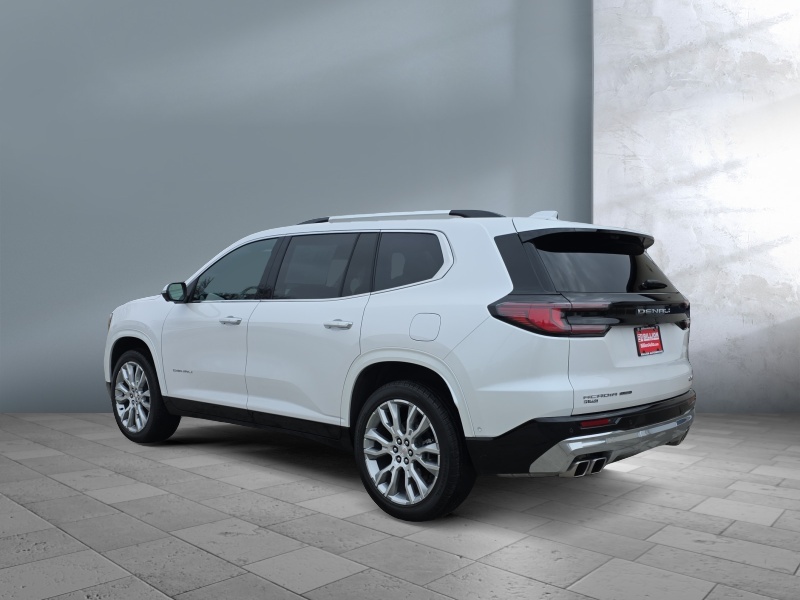 2024 GMC Acadia