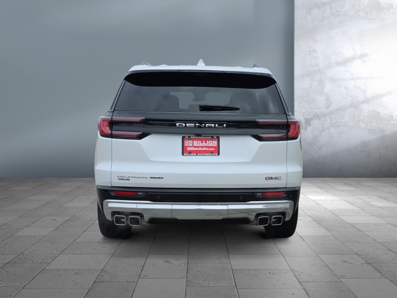 2024 GMC Acadia