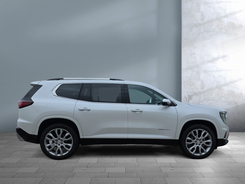 2024 GMC Acadia
