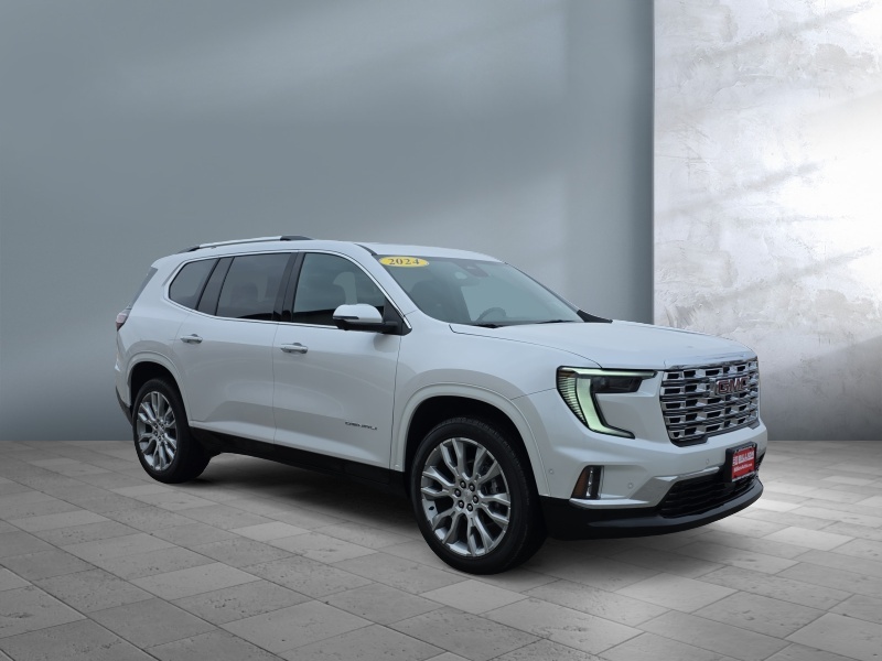 2024 GMC Acadia