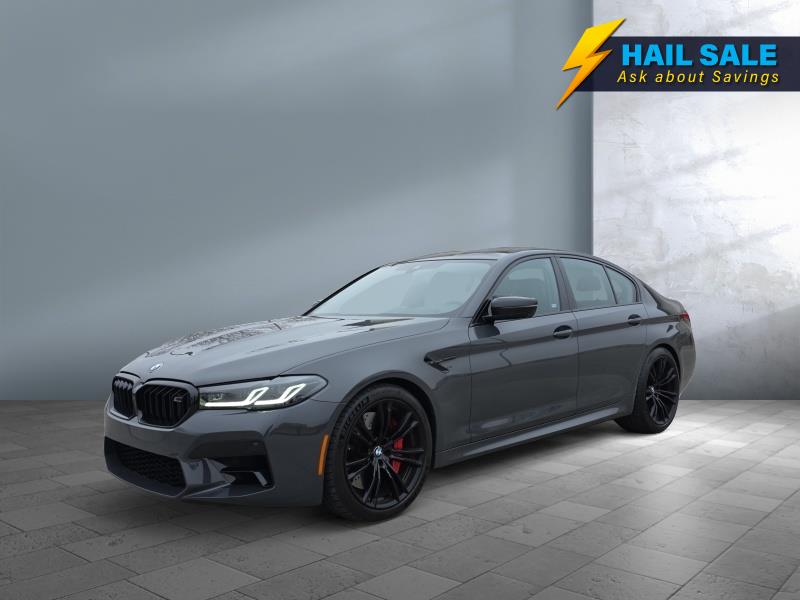 Used 2021 BMW M5  Cars
