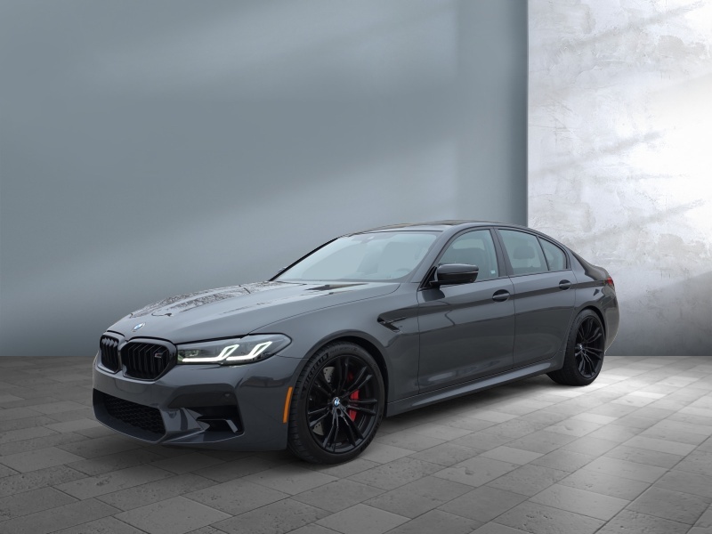 Used 2021 BMW M5  Cars