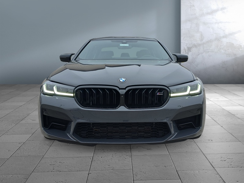 2021 BMW M5