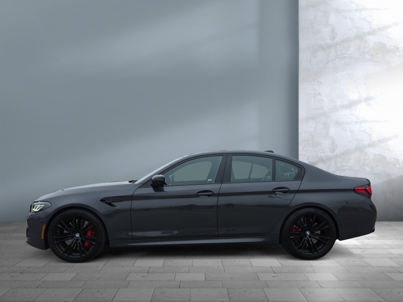 2021 BMW M5