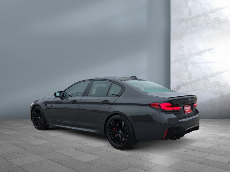 2021 BMW M5