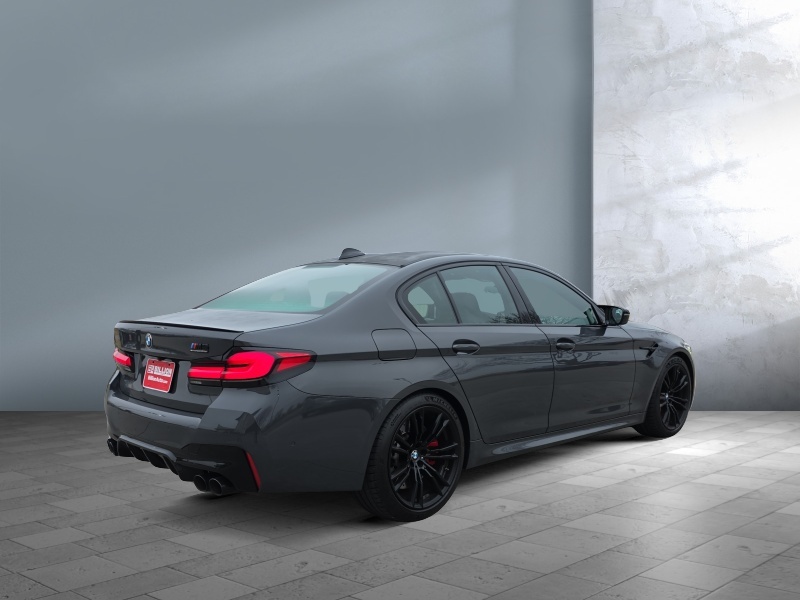 2021 BMW M5