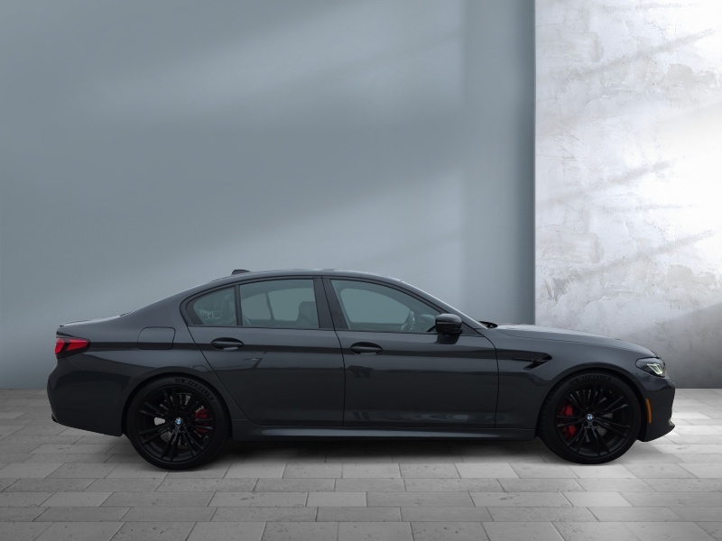 2021 BMW M5