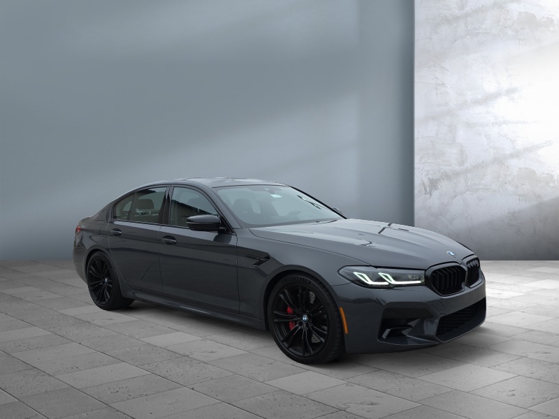 2021 BMW M5