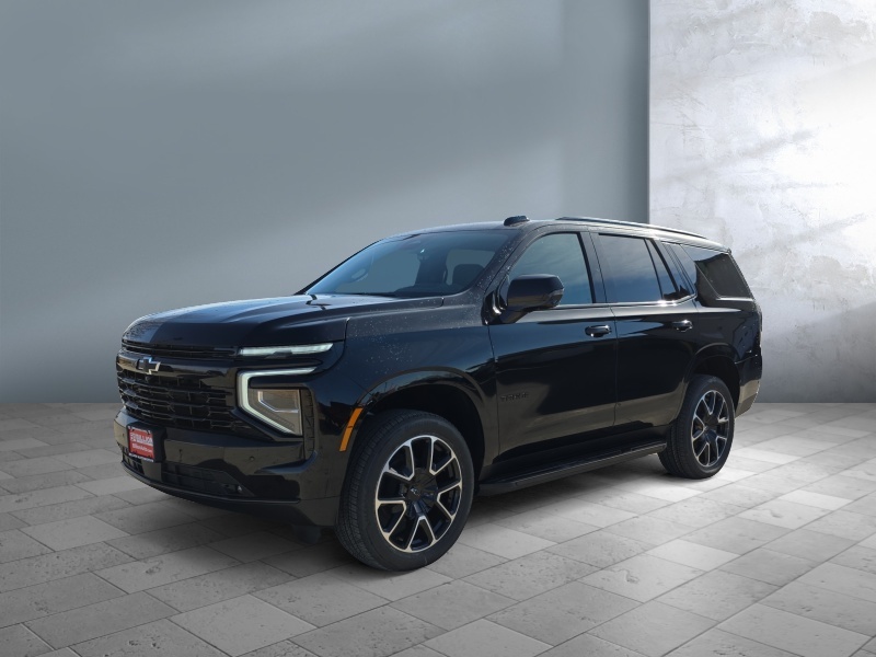 New 2026 Chevrolet Tahoe RST SUVs