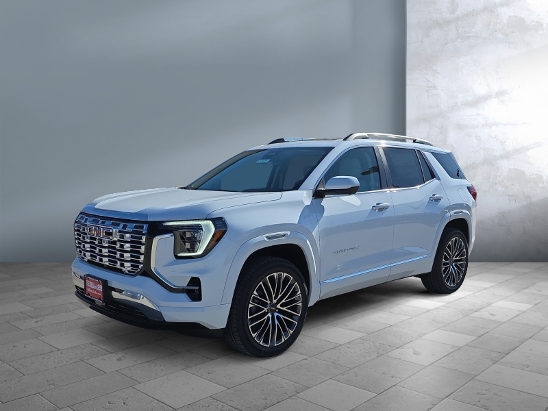 New 2026 GMC Terrain  Denali Crossovers