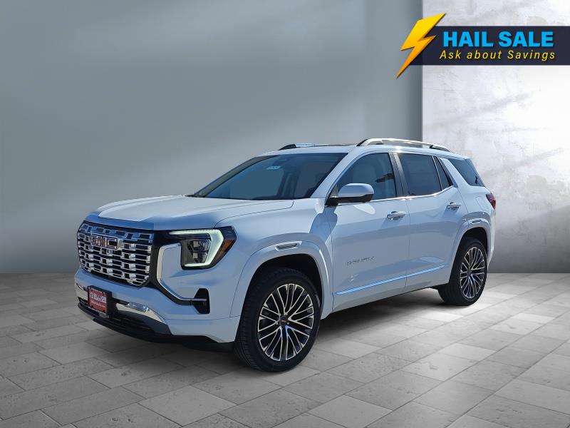 2026 GMC Terrain