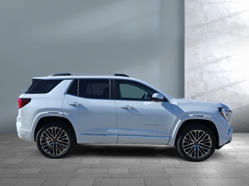 2026 GMC Terrain
