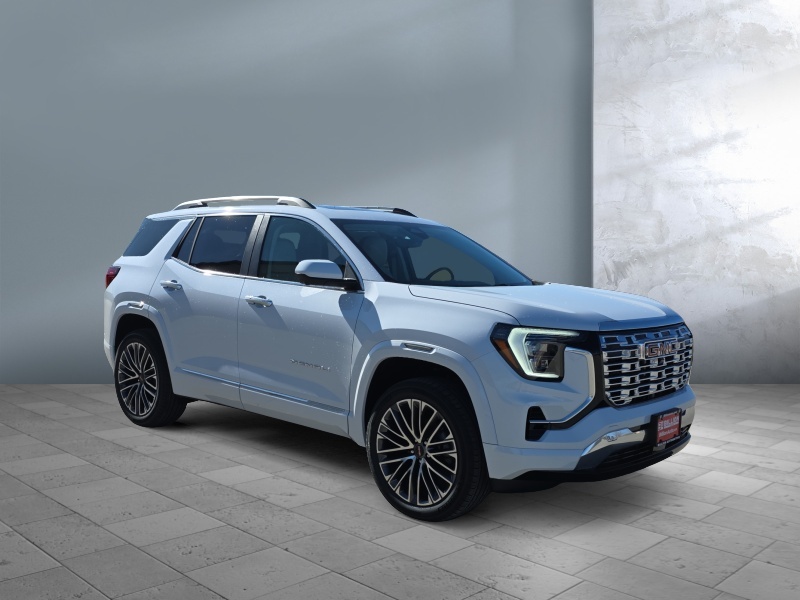 2026 GMC Terrain