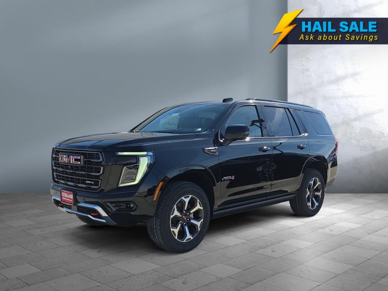 New 2026 GMC Yukon AT4 Ultimate SUVs