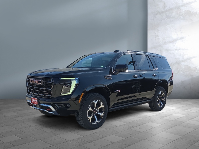 New 2026 GMC Yukon AT4 Ultimate SUVs