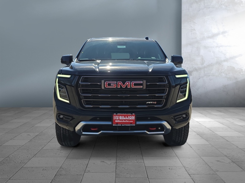 2026 GMC Yukon