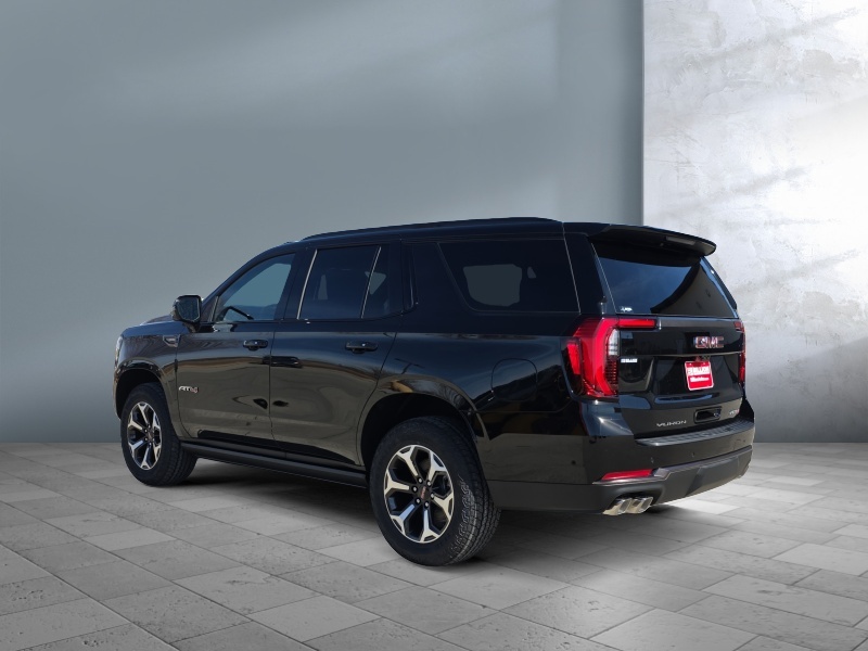 2026 GMC Yukon