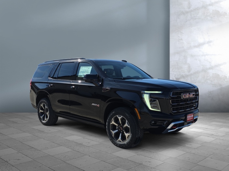 2026 GMC Yukon