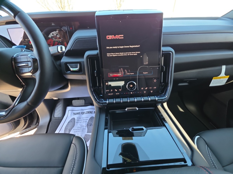 2026 GMC Yukon