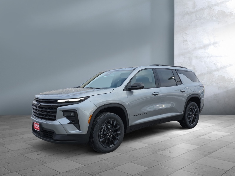 New 2026 Chevrolet Traverse  LT Crossovers