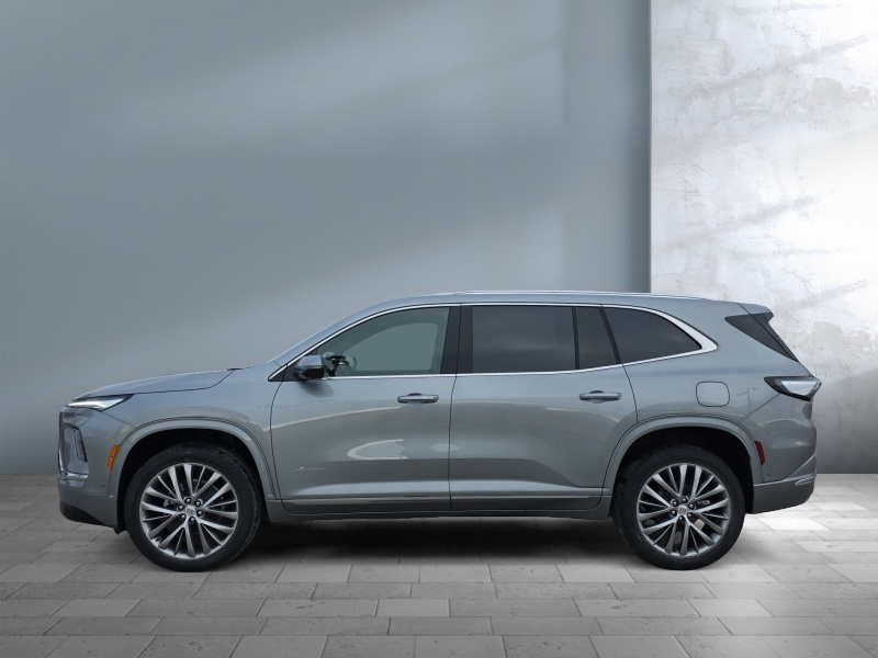 2026 Buick Enclave