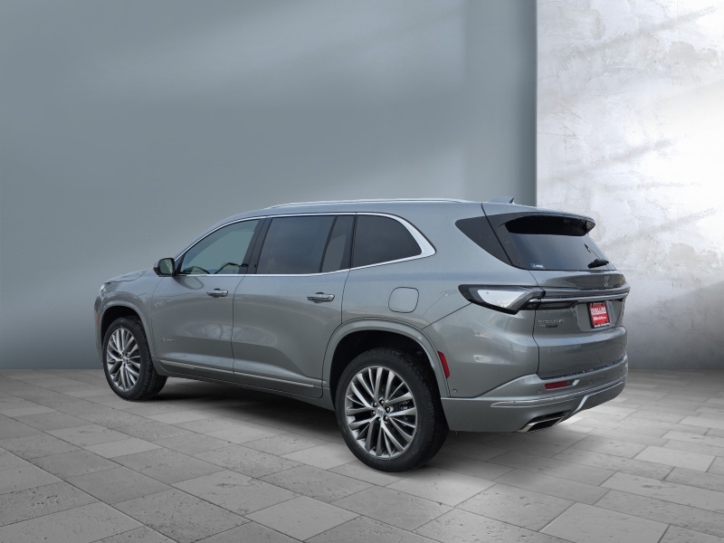 2026 Buick Enclave