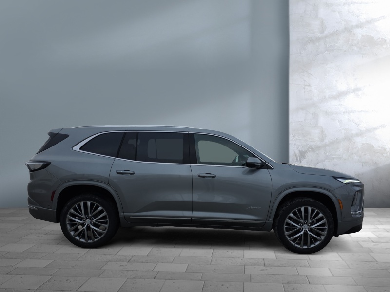 2026 Buick Enclave