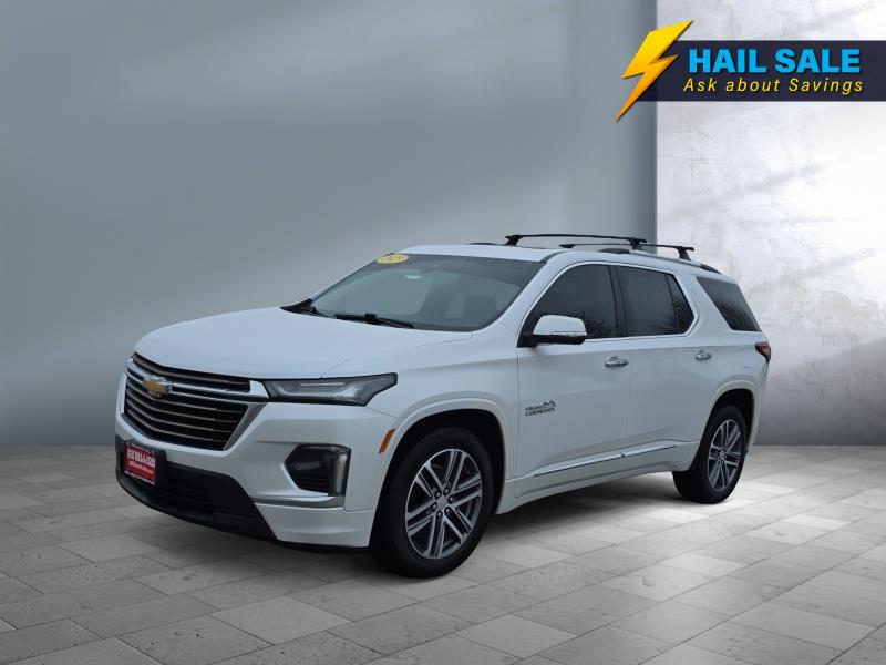 Used 2023 Chevrolet Traverse High Country Crossovers